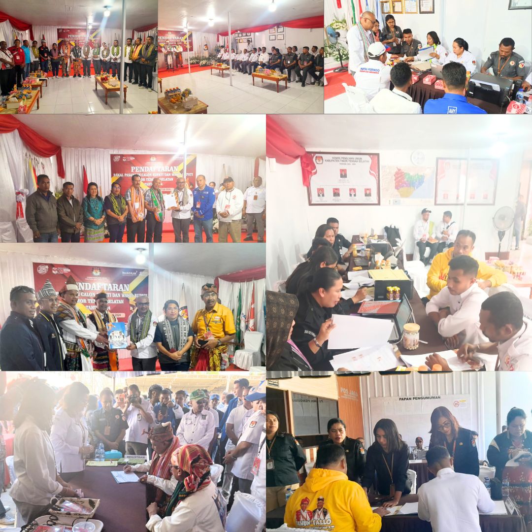 4 Hari Terakhir