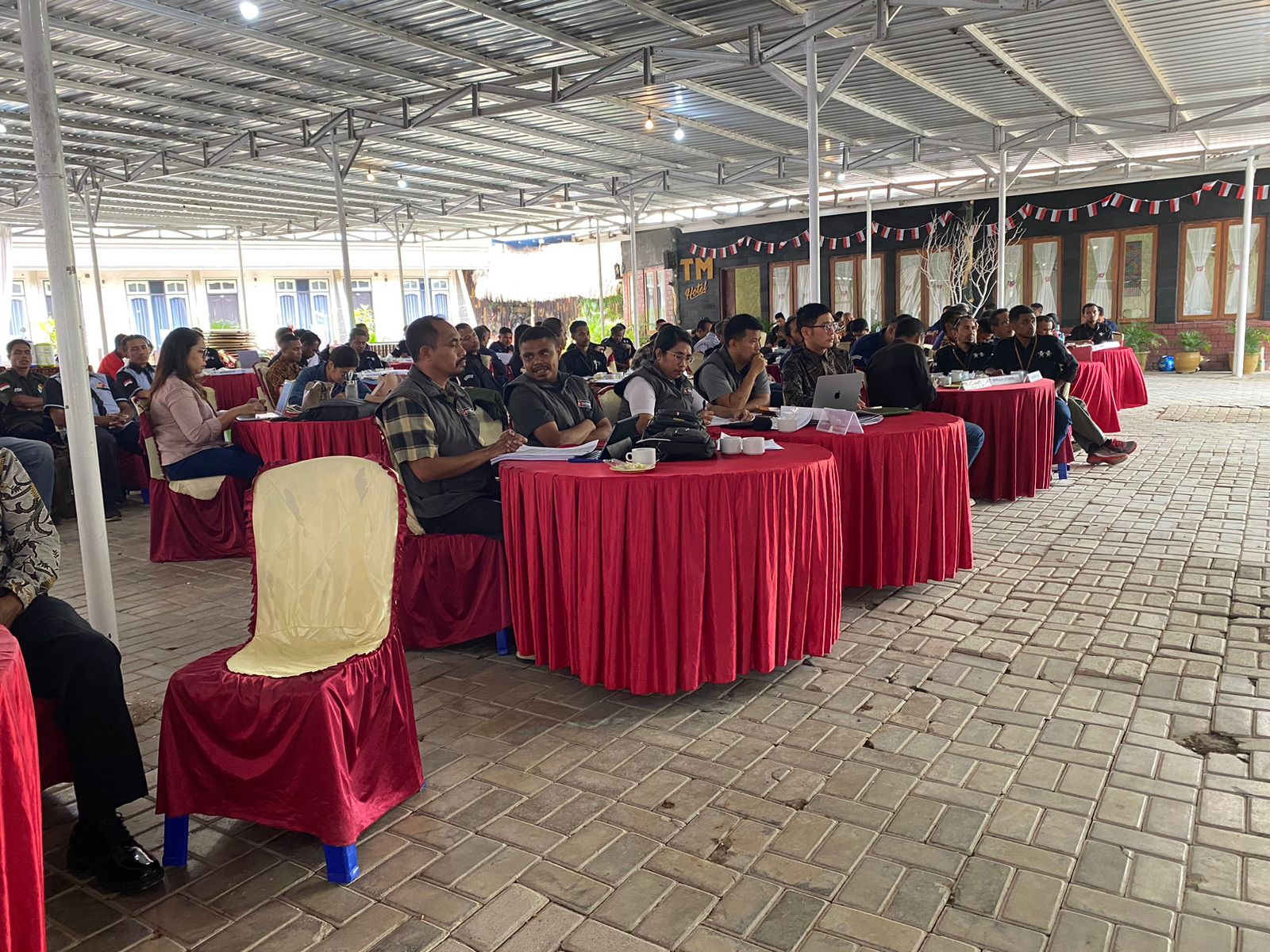 Rapat Pleno DPT