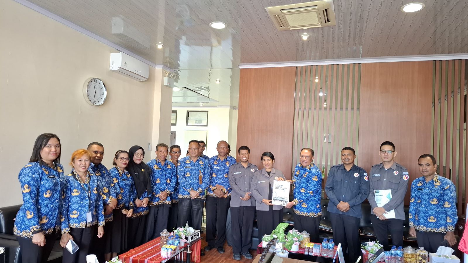 Bupati TTS