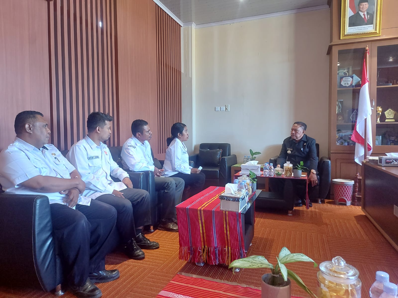 Bupati TTS 