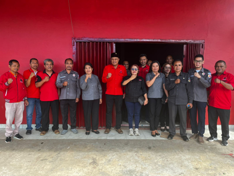 PDIP bersama