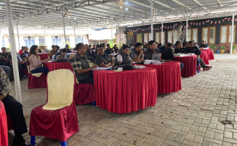 Rapat Pleno DPT