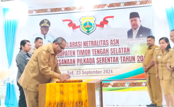 Penandatanganan